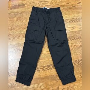 Old Navy Parachute Cargo Joggers-NWOT!